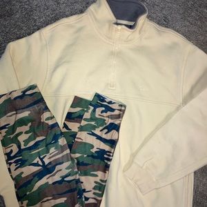 Ladies Top and Leggings